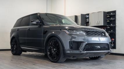 2020 Range Rover Sport HSE