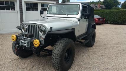 1983 AMC Jeep