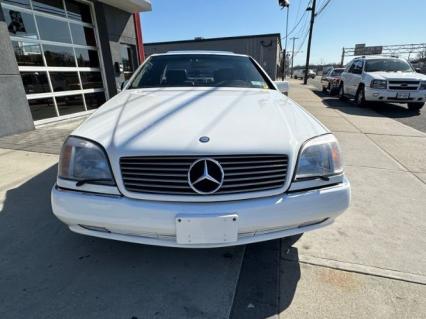 1995 Mercedes Benz S600