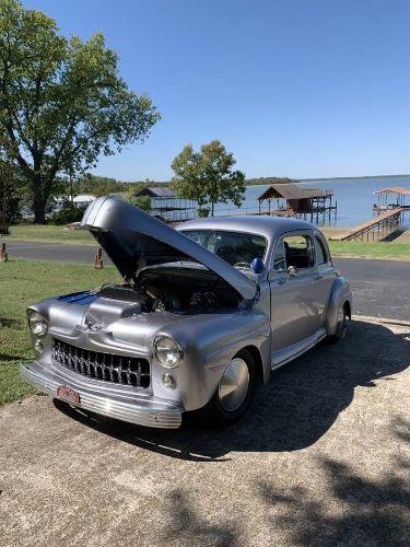 1947 Ford Coupe