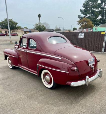 1947 Ford Super Deluxe