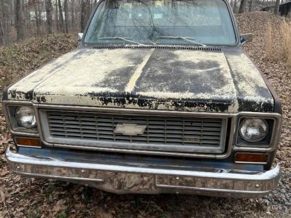 1974 Chevrolet Super Cheyenne