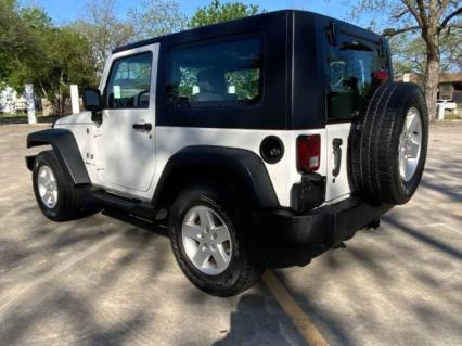 2008 Jeep Wrangler