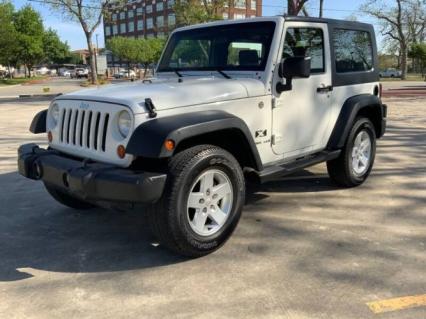 2008 Jeep Wrangler