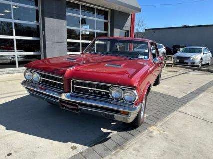 1964 Pontiac GTO