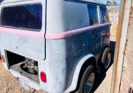 1964 Volkswagen Vanagon