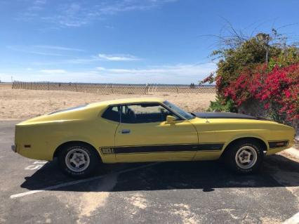 1973 Ford Mustang