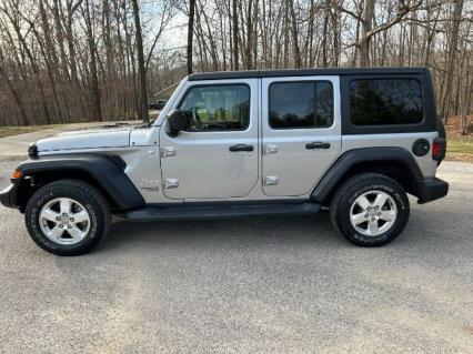 2018 Jeep Wrangler