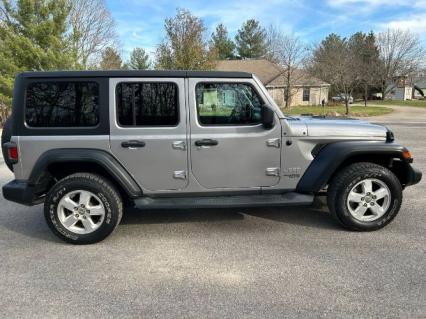 2018 Jeep Wrangler