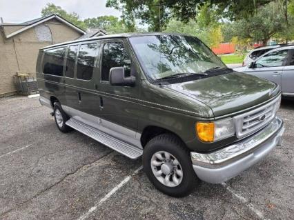 2003 Ford EconoLine