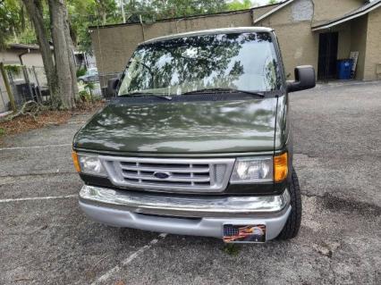 2003 Ford EconoLine