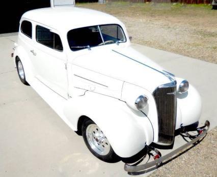 1937 Chevrolet Sedan