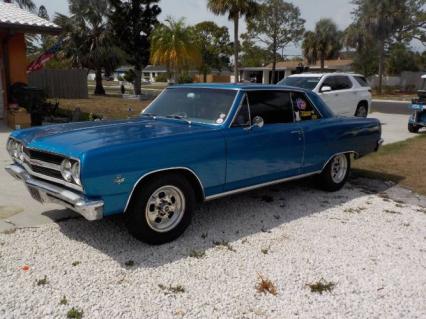 1965 Chevrolet Chevelle