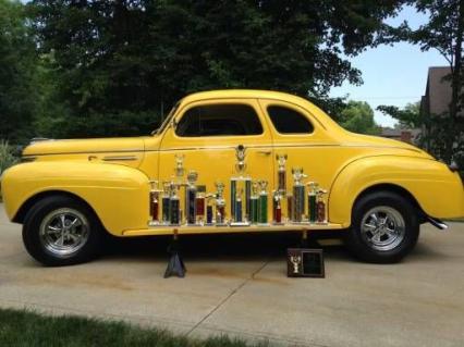 1940 Plymouth Business Coupe