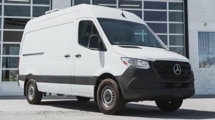 2021 Mercedes Benz Sprinter