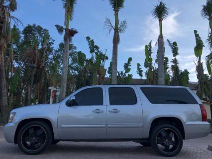 2012 Chevrolet Suburban