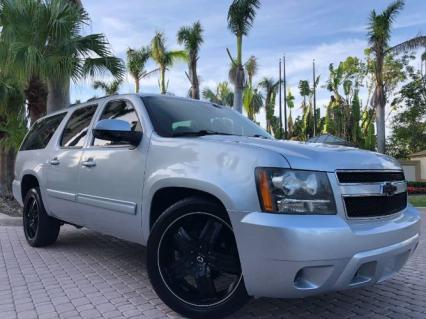 2012 Chevrolet Suburban