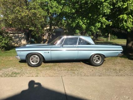 1965 Plymouth Belvedere