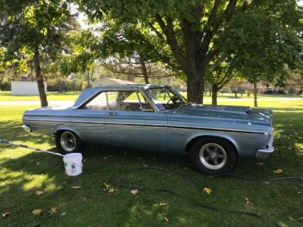 1965 Plymouth Belvedere