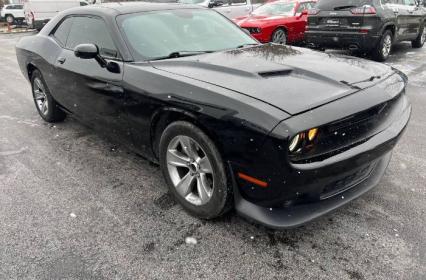 2016 Dodge Challenger