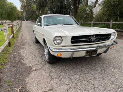 1965 Ford Mustang