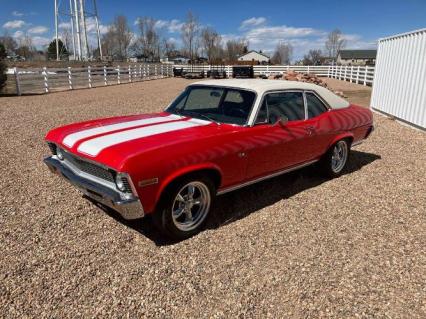 1971 Chevrolet Nova