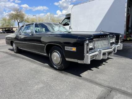 1977 Cadillac Eldorado