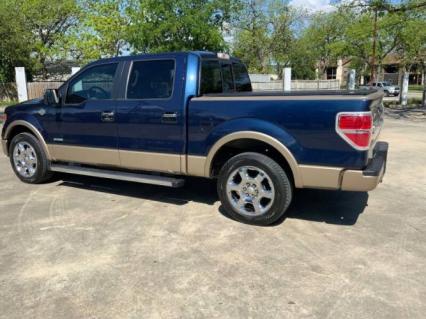 2013 Ford F150