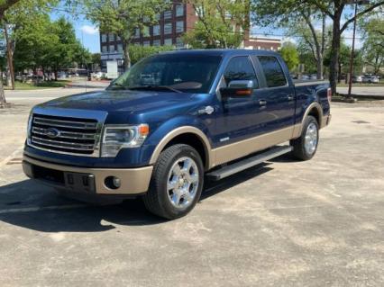 2013 Ford F150