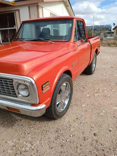 1972 Chevrolet C10