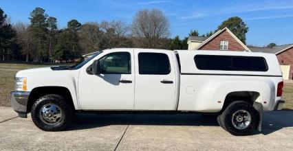 2012 Chevrolet 3500 Dually