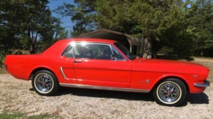 1965 Ford Mustang