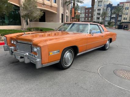 1975 Cadillac Eldorado