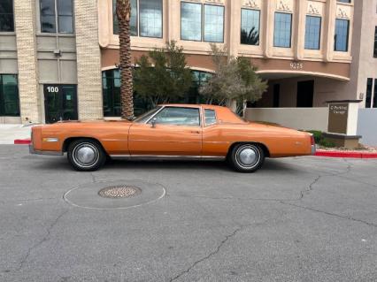 1975 Cadillac Eldorado