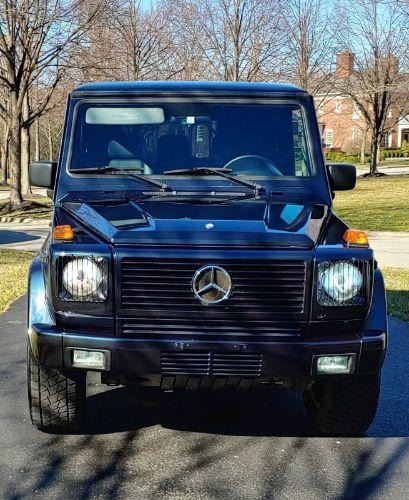 1991 Mercedes Benz G320