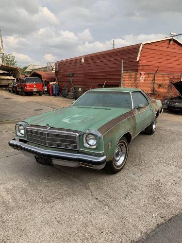 1974 Chevrolet Chevelle