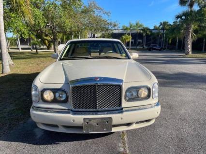 2001 Bentley Arnage