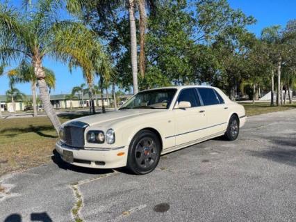 2001 Bentley Arnage