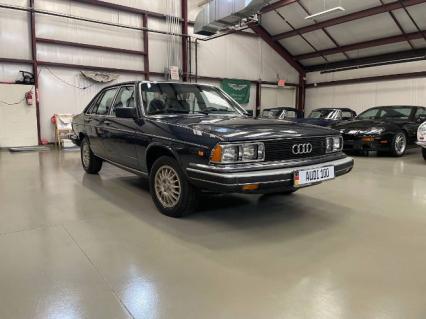 1981 Audi 5000 S