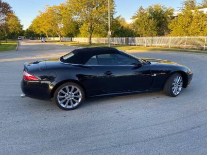 2007 Jaguar XK