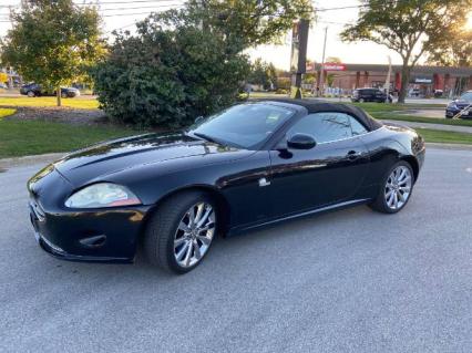 2007 Jaguar XK