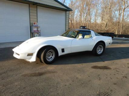 1981 Chevrolet Corvette