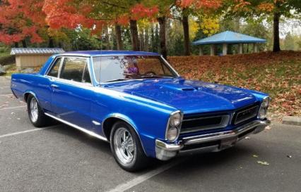 1965 Pontiac GTO