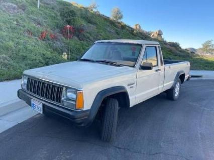 1986 Jeep Comanche