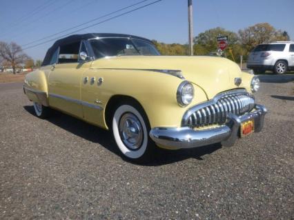 1949 Buick Super 8