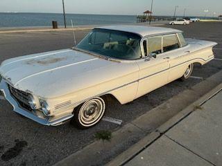 1960 Oldsmobile Super 88