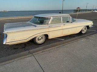 1960 Oldsmobile Super 88