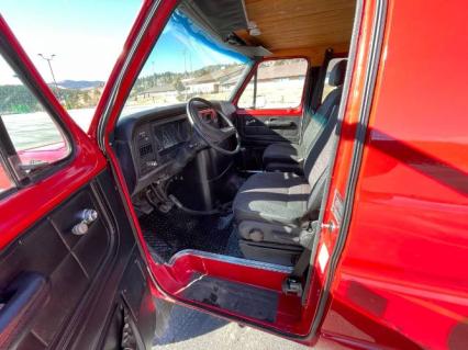 1981 Ford Econoline