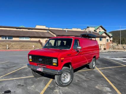 1981 Ford Econoline