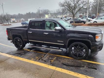 2015 GMC Sierra